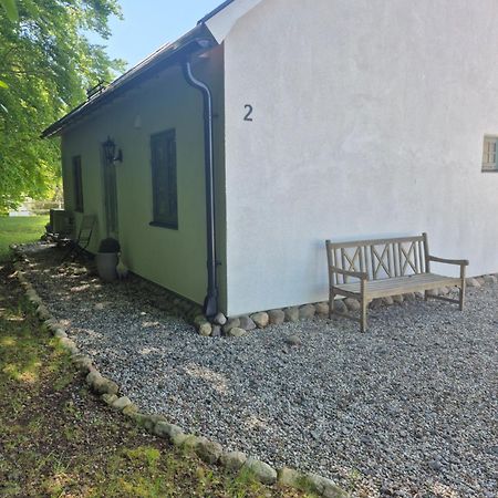 Mysigt Hus I Liten By Naera Havet Ystad Eksteriør bilde